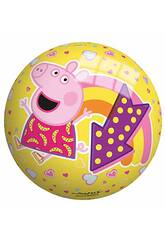 Peppa Pig Bola 23 cm. Smoby 50082
