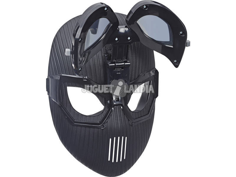 Máscara do Traje de Sigilo de Spiderman Hasbro E3563