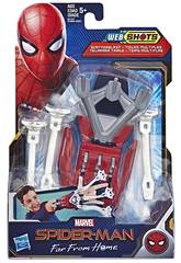 Spiderman Blaster Lance Toiles Hasbro E3566 