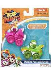 Top Wing Pack 2 Mini Veicoli Hasbro E5282
