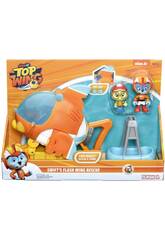Top Wing Hélicoptère de Secours Hasbro E5278
