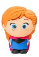 Frozen Puzzle Palz Figura Sorpresa 5 cm. Valuvic DFR-Y6446