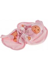 Poup�e Bimba et Bimbo Ch�le 37 cm. Antonio Juan 1452