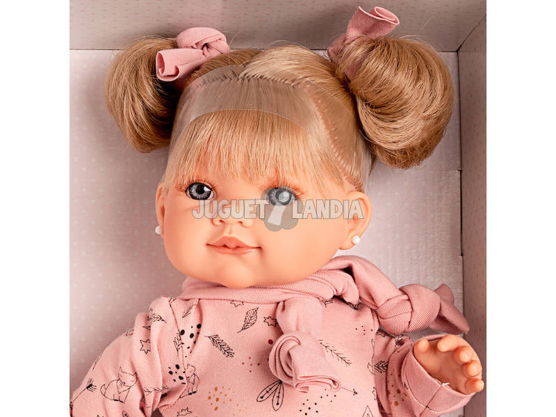 Farita Schal 38 cm. Puppe Antonio Juan 2269