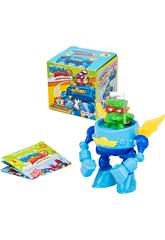 Superzings Superbot + Superzings Series 3 Magic Box Toys PSZ3D68IN00 