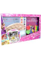 Pop App Cor Princesas Disney Cife 41396