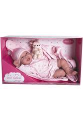 Mu�eco Candy Reborn 40 cm. Antonio Juan 8120 