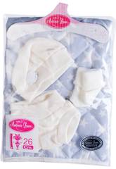Ensemble Pour Poup�e de 26 cm. Antonio Juan 126