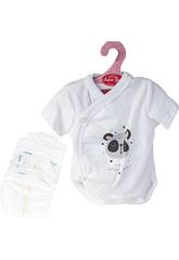 Body per Bambole Reborn di 42 cm. Antonio Juan 146