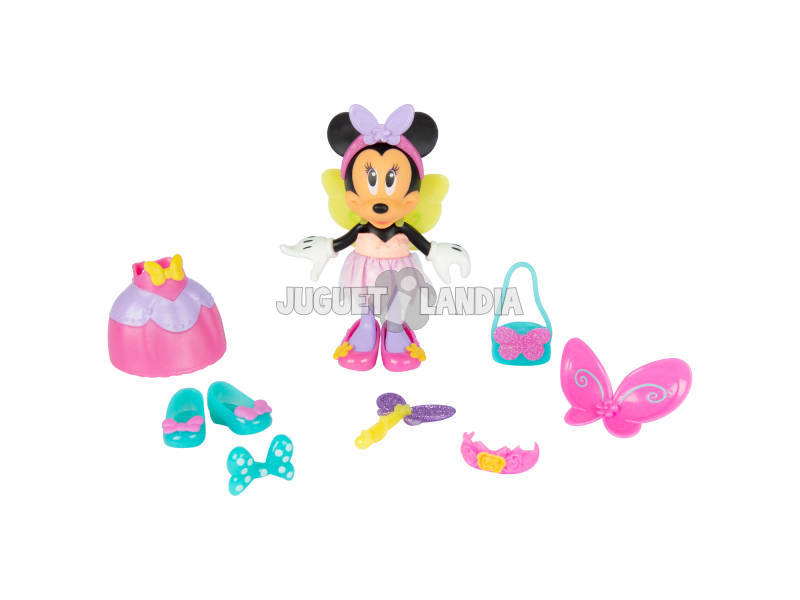 Minnie Fashion Doll Fada IMC Toys 185753