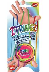 Ztringz Le Cordon Arc-en-cial Goliath 32117