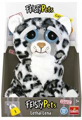Feisty Pets Leopardo De Las Nieves Goliath 32375