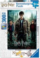 Puzzle XXL Harry Potter 300 Peas Ravensburger 12871
