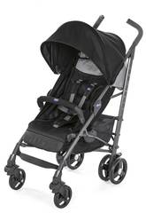 Poussette Liteway Jet Black Chicco 807959651