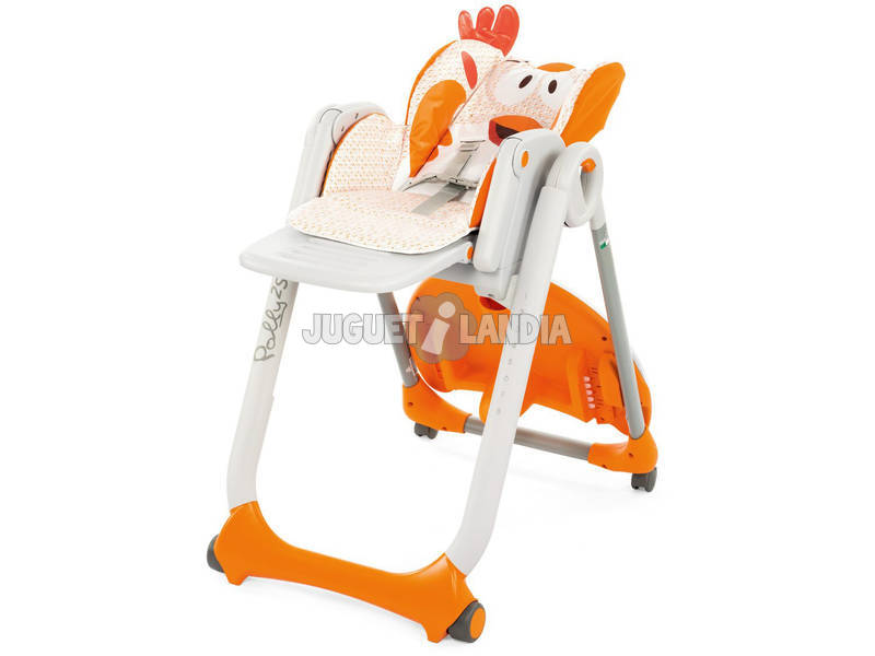 Chaise Haute Polly Magic2Start Fancy Chicken Chicco 7920596