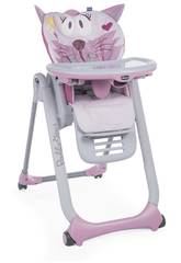 Trona Polly 2Start Miss Pink Chicco 507920581