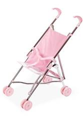 Poussette Valentina 27x47x58 cm. Arias 40441