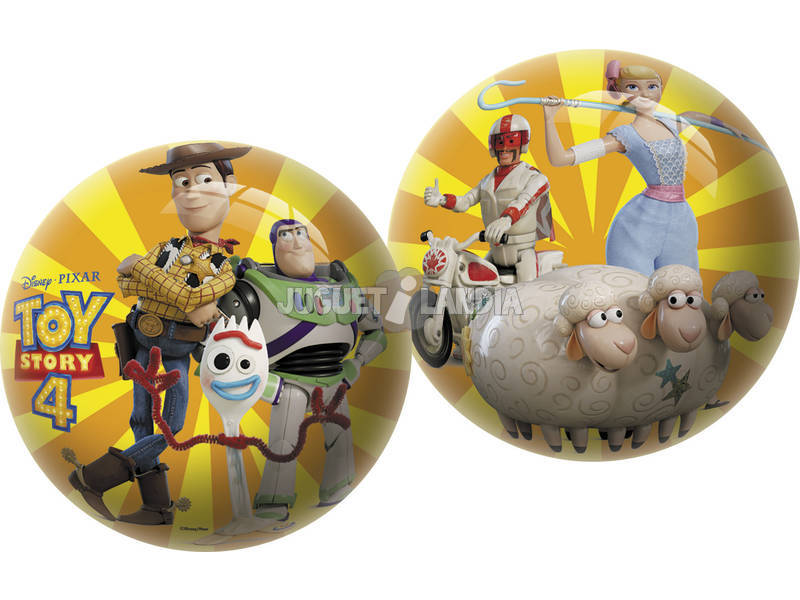 Ball 23 cm. Toy Story 4 Mondo 2681