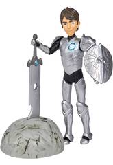 Trollhunters Figurine Jim 15 cm. Simba 9211004