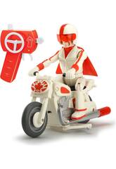 Radiocommande 1:24 Toy Story 4 Moto Duke Caboom Simba 3154003