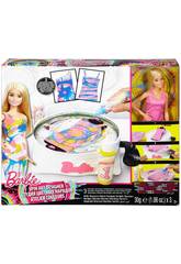 Barbie Tourne Et Cr�e