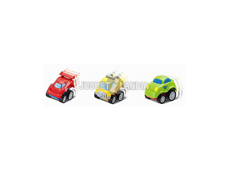 Voitures City Cars