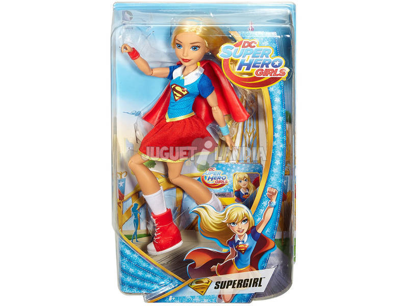 Poupée DC Super Hero Girls Supergirl