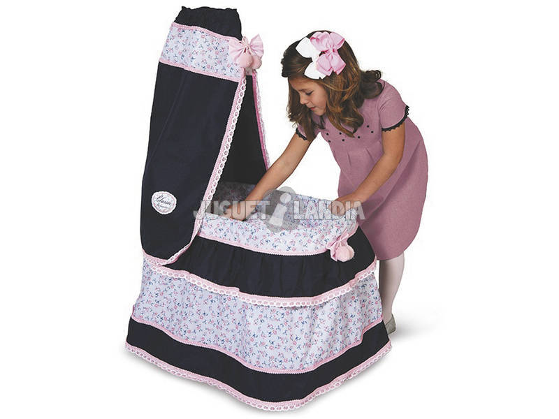 Berceau Avec Matelas Romantic