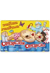 Jogo de Tabuleiro Opera��o HASBRO GAMING B2176