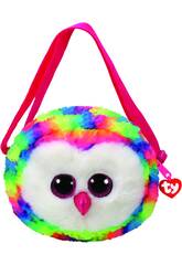 Sac Fashion Hibou Multicolore Owen TY 95103YT