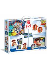 Edukit Toy Story 4 Clementoni 18058