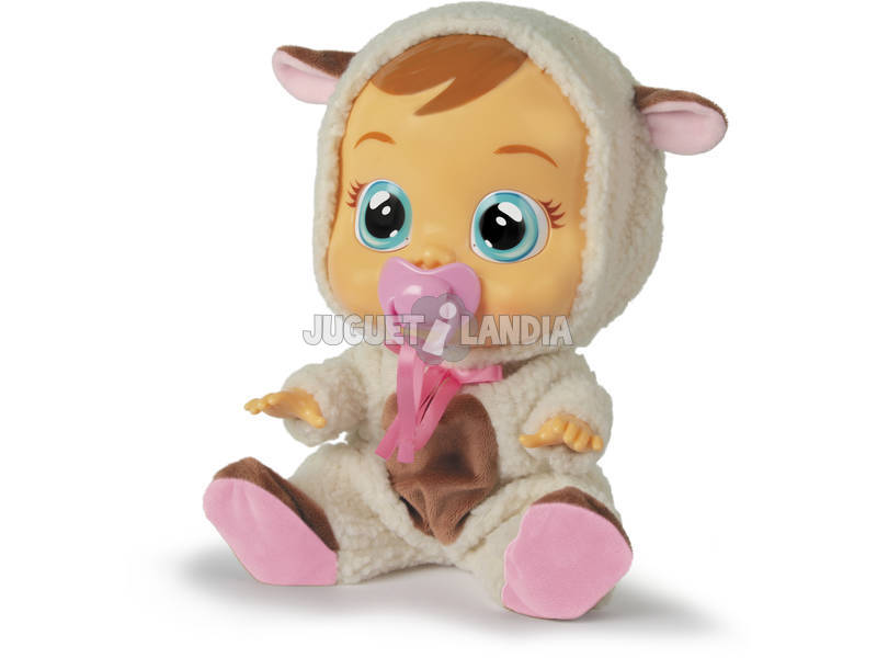 Puppe Cindy Weinendes Baby IMC Toys 92587