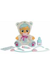 Poupée Kristal Bébés Pleureurs IMC Toys 98206