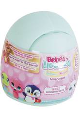 Beb�s Llorones Casita con Mascota Sorpresa IMC Toys 91085