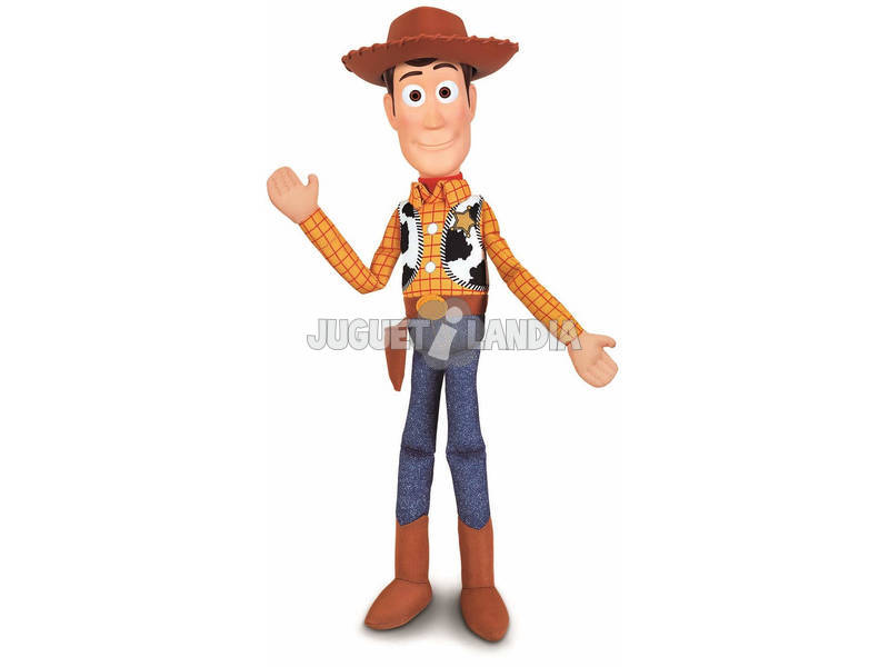 Toy Story 4 Colección Woody El Sherif Bizak 6123 4111