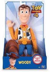 Toy Story 4 Collection Woody Le Sh�rif Bizak 61234111