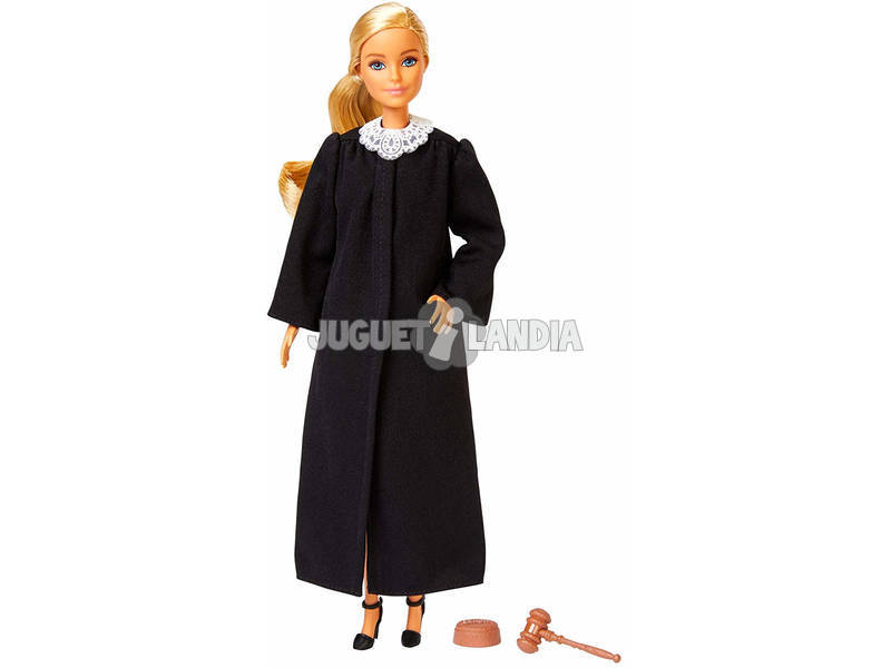 Barbie Juíza Mattel FXP42