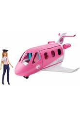 Avi�o De Barbie Com Piloto GJB33