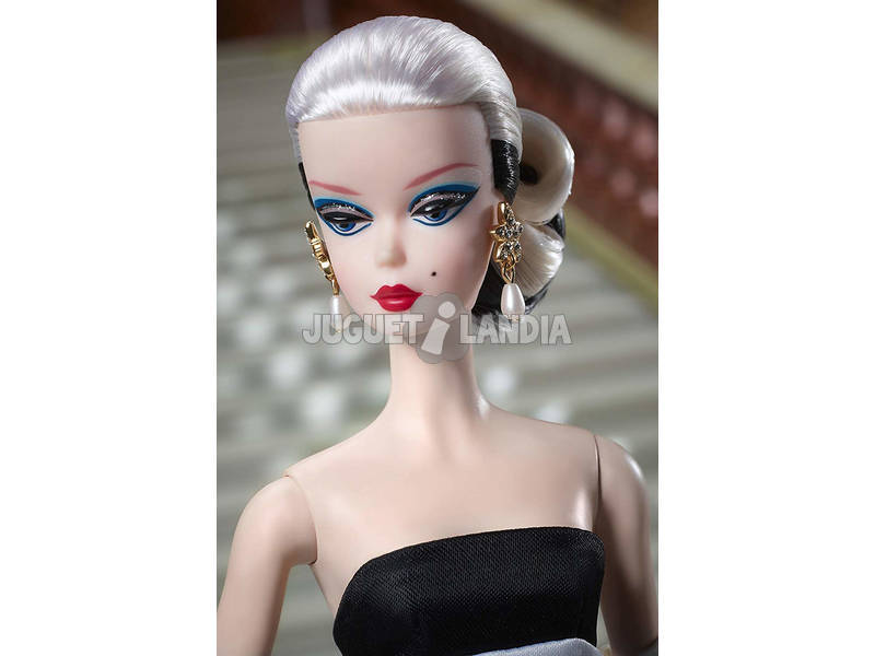 Barbie Coleção Black & White Forever Mattel FXF25