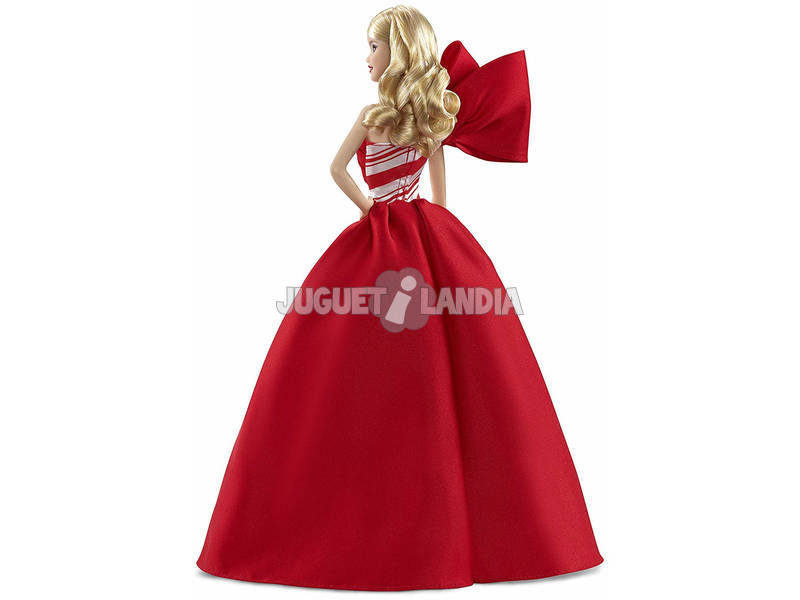 Barbie Collezione Holiday 2019 Mattel FXF01