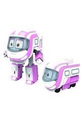 Robot Trains Trasformabile Bizak 6200 0191