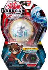 Bakugan Ultra Booster Pack Bizak 6192 4423