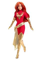 Barbie Cole��o Marvel Dark Phoenix Mattel GLJ54
