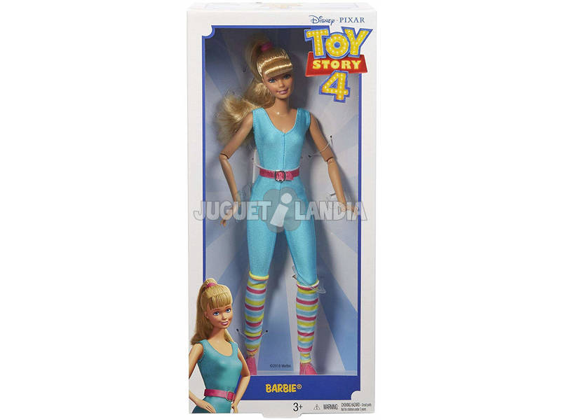 Barbie Collection Toy Story 4 Mattel GFL78