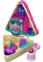 Polly Pocket Baule Torta Di Compleanno Mattel GFM49