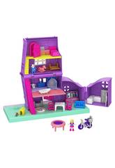 Polly Pocket Casa Di Pollyville Mattel GFP42