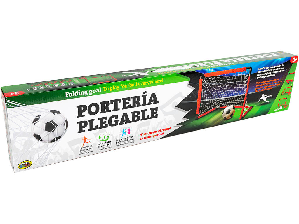 Porteria Futbol, Deporte, Aire Libre