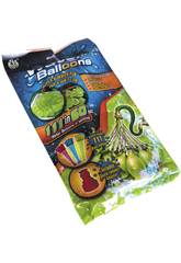 Set 3 Adaptadores para Para Eencher Bal�es con 111 bal�es