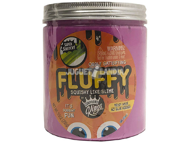 Slime Fluffy 265 g. World Brands 80844