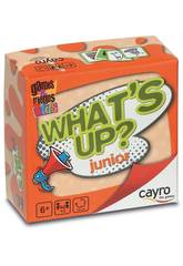 Jeu What's Up? Version Junior Cayro 7002